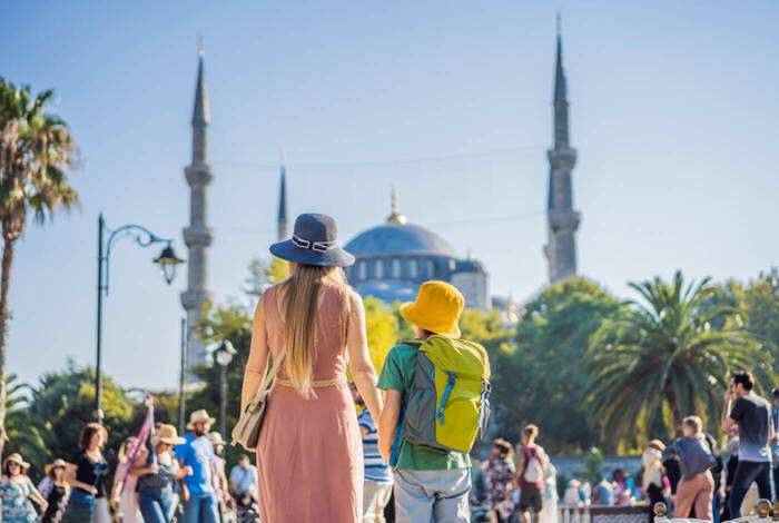 Turkey Family Holiday