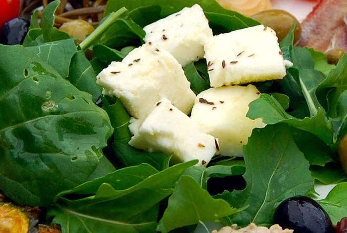 Greece Real Food Adventure