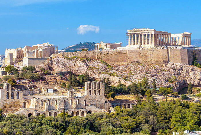 Premium Greece in Depth