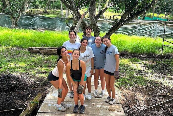 Social-Travel: Rettungsstation für Faultiere, Affen & Co.