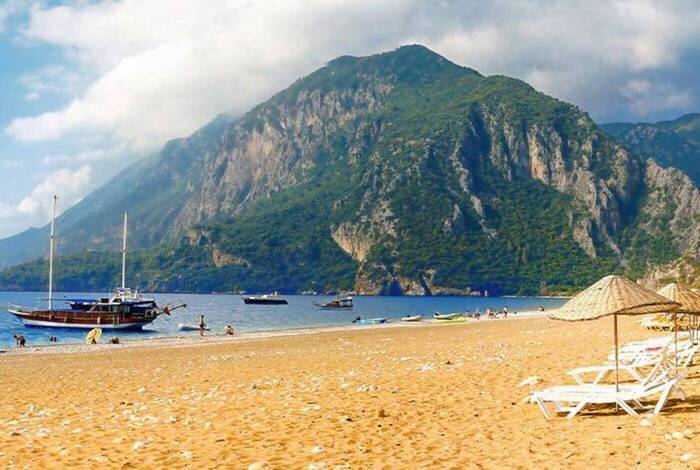 Walk the highlights of the Lycian Way