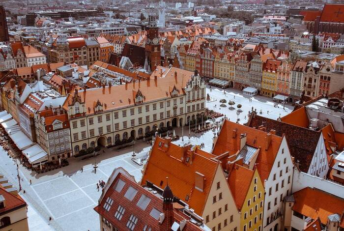 Radisson Blu Sobieski Hotel | Warschau