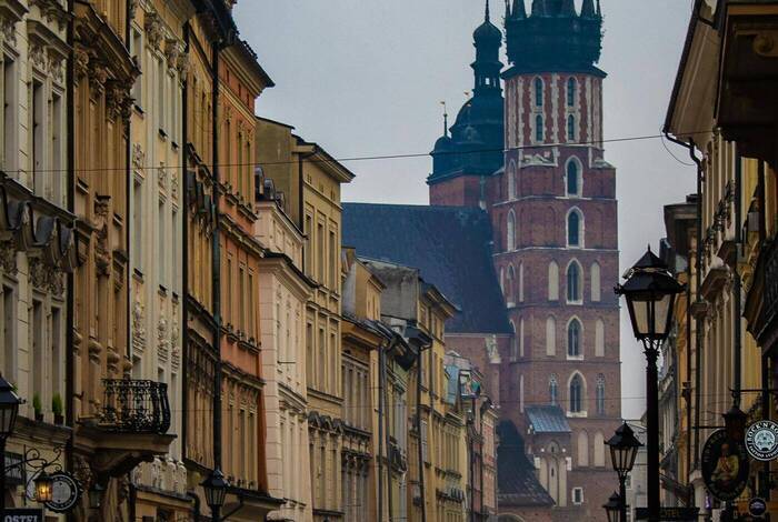 Yarden Aparthotel Krakow | Krakau