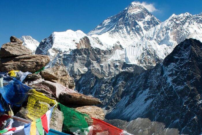 Epic Everest Base Camp Trek