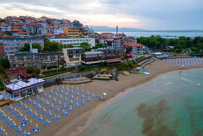 Maritim Hotel Paradise Blue Albena | Albena Maritim Hotel Paradise Blue Albena | Albena