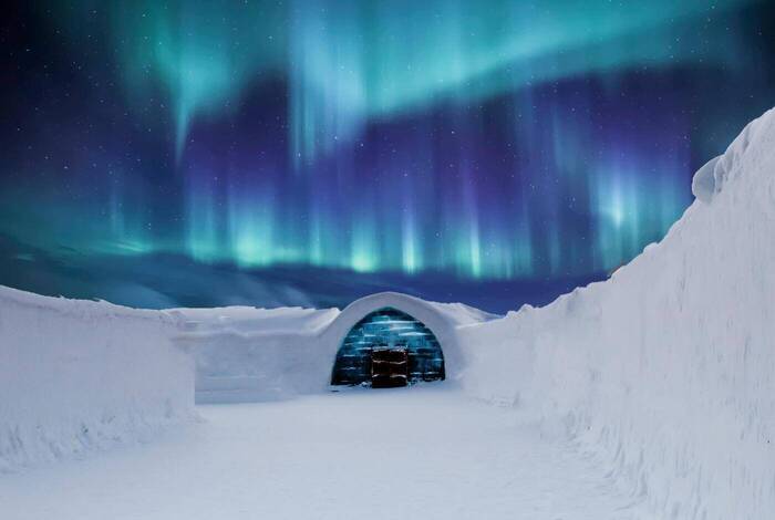 Santa's Igloos Arctic Circle | Rovaniemi