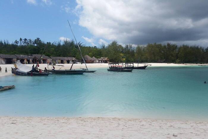 Neptune Pwani Beach Resort & Spa | Kiwengwa Sansibar