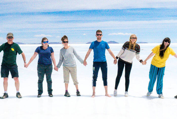 Peru, Bolivia & Argentina Adventure