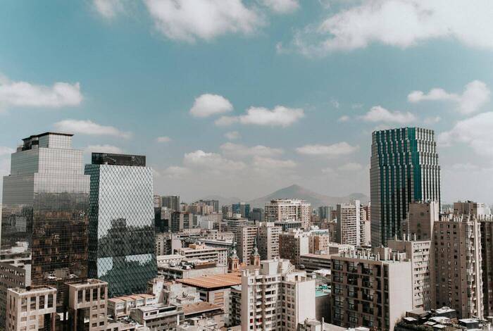 Hotel Fundador | Santiago de Chile