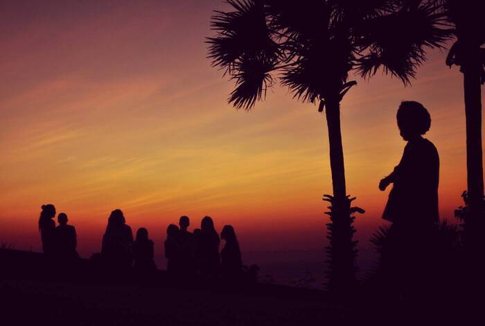 Sunset at the Palms | Negril