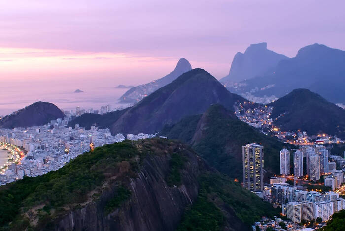 Best of Argentina, Uruguay & Brazil