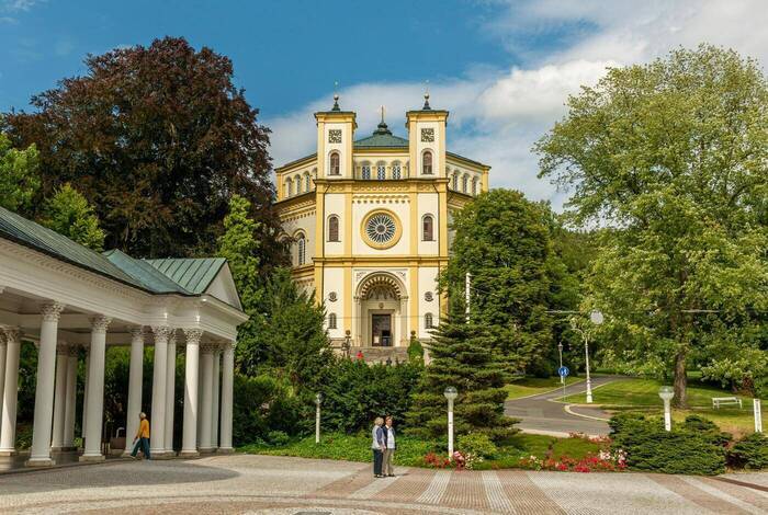 Ensana Svoboda Health Spa Hotel | Marienbad Ensana Svoboda Health Spa Hotel | Marienbad