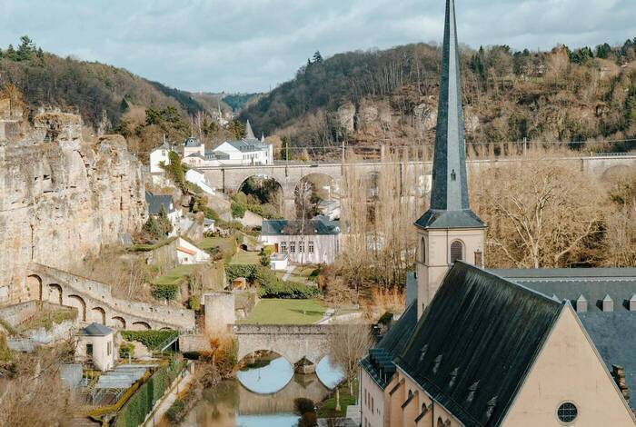 Meliá Luxembourg | Luxemburg