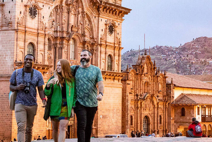 Premium Peru, Chile & Argentina