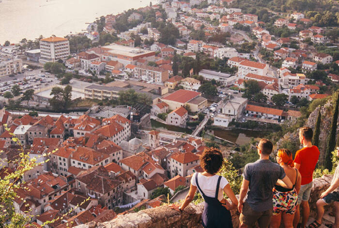 Vienna to Dubrovnik Vienna to Dubrovnik