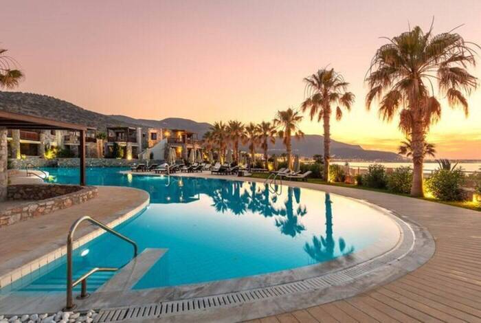 Ikaros Beach Luxury Resort & Spa ***** | Kreta