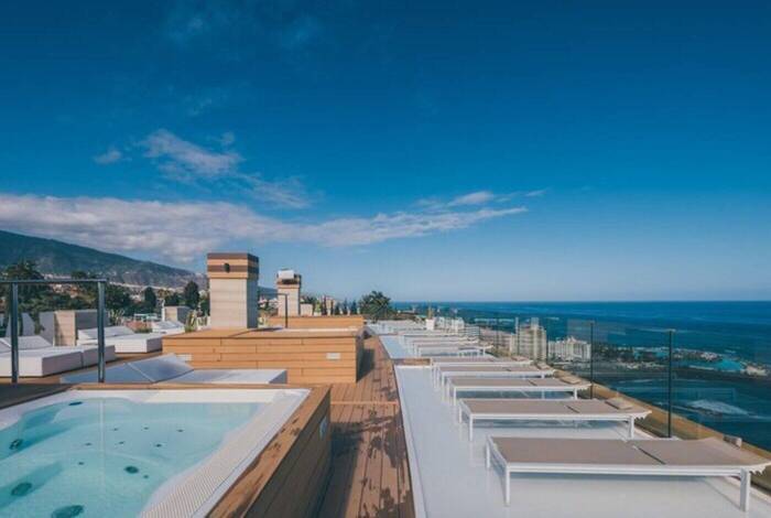 Hotel Atlantic Mirage Suites & Spa **** | Teneriffa