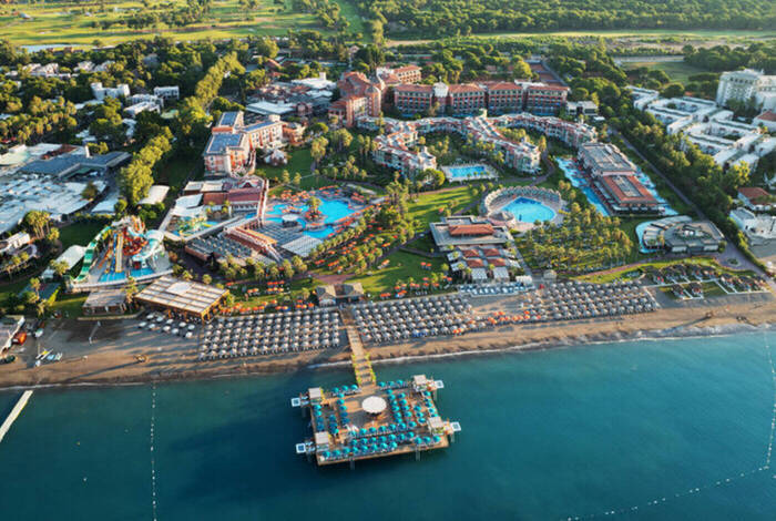 Megasaray Club Belek ***** | Belek (Antalya) Megasaray Club Belek ***** | Belek (Antalya)