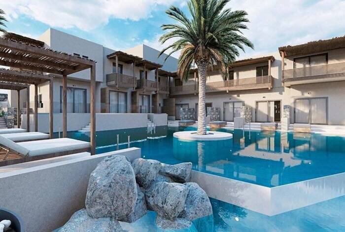 Aphrodite Beach Club **** | Kreta Aphrodite Beach Club **** | Kreta