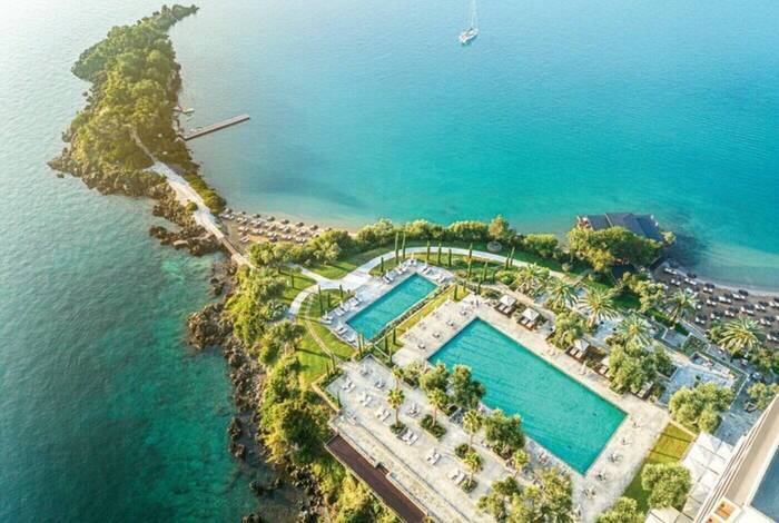 Corfu Imperial, A Grecotel Resort to Live ***** | Korfu Corfu Imperial, A Grecotel Resort to Live ***** | Korfu