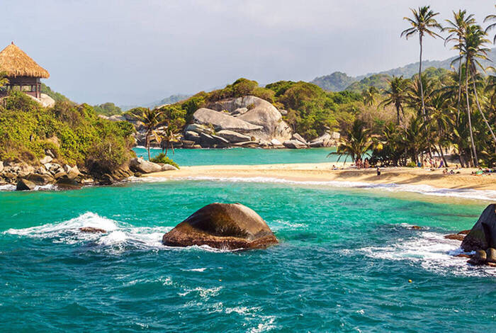 Coastal Colombia Coastal Colombia