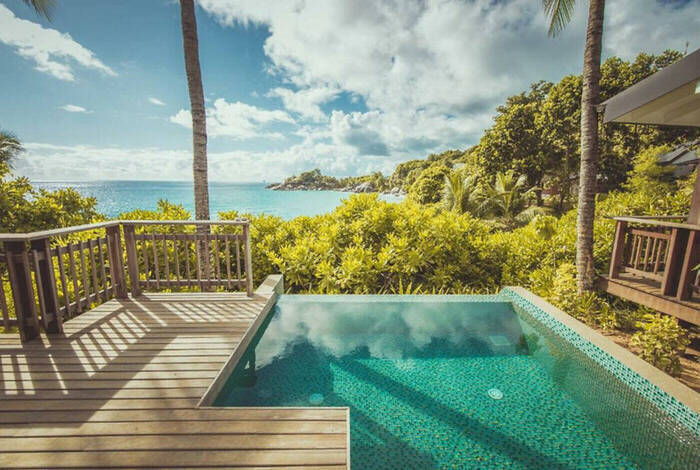 Carana Beach Hotel **** | Seychellen Carana Beach Hotel **** | Seychellen
