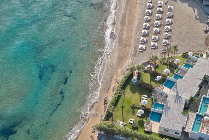 Amirandes, A Grecotel Resort to Live ***** | Kreta Amirandes, A Grecotel Resort to Live ***** | Kreta