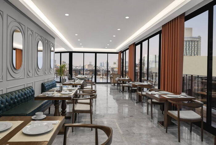Akka Lush Hotel **** | Istanbul Akka Lush Hotel **** | Istanbul