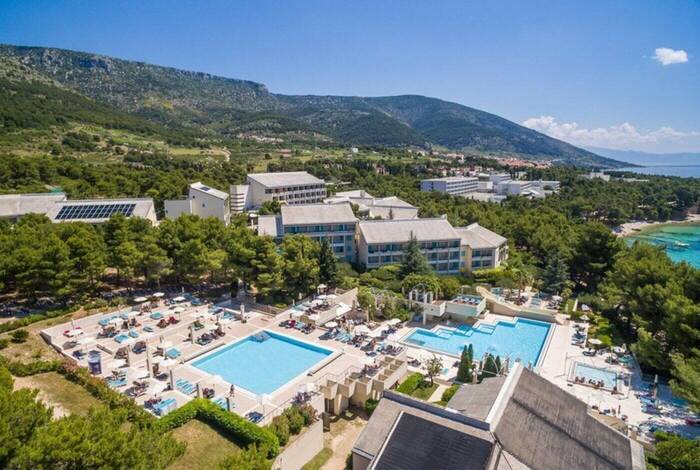 BRETANIDE Sport & Wellness Resort **** | Insel Brac BRETANIDE Sport & Wellness Resort **** | Insel Brac
