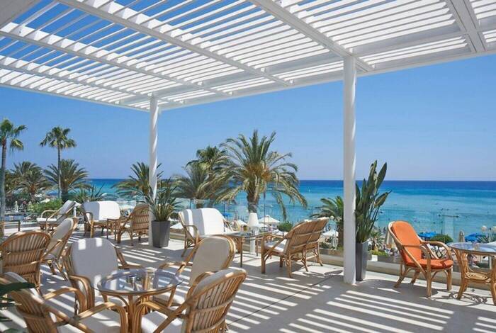 Sunrise Beach Hotel (4,5 *) | Zypern Sunrise Beach Hotel (4,5 *) | Zypern