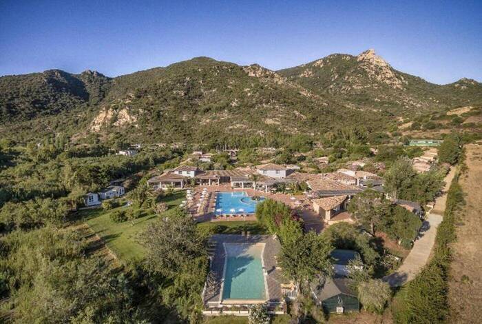 Perdepera Resort Formula **** | Sardinien Perdepera Resort Formula **** | Sardinien