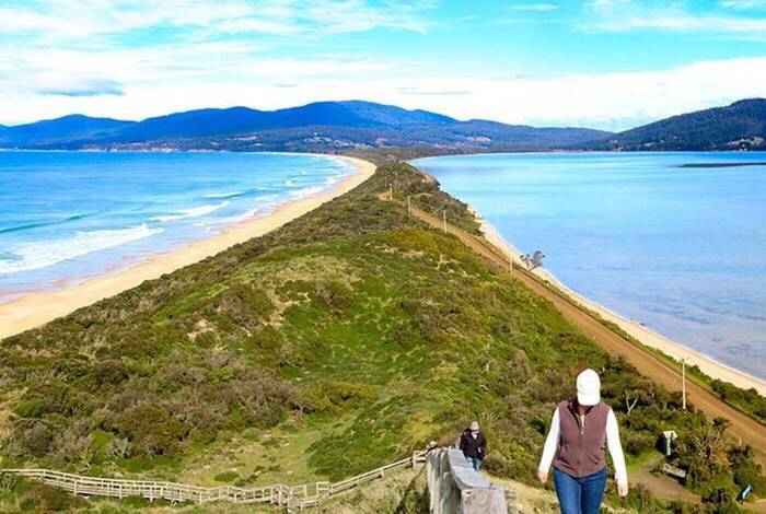 Walk Bruny Island & Tasmania's South West