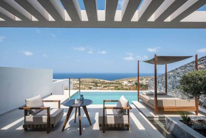 Happy Cretan Suites **** | Kreta