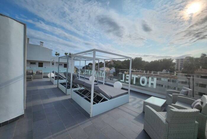 Diamante Paguera Boutique Hotel **** | Mallorca