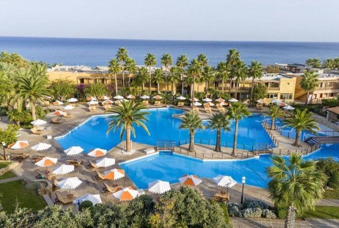 Aquila Rithymna Beach ***** | Kreta
