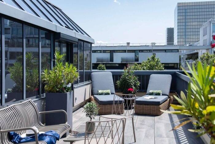 Mercure Paris Bercy Bibliothèque Hotel **** | Paris