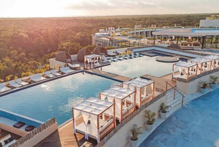 Secrets Tulum Resort & Beach Club ***** | Tulum Secrets Tulum Resort & Beach Club ***** | Tulum