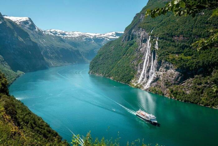 Premium Norwegian Fjords