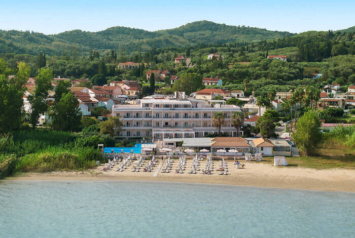 Cavomarina Beach Hotel **** | Korfu Cavomarina Beach Hotel **** | Korfu