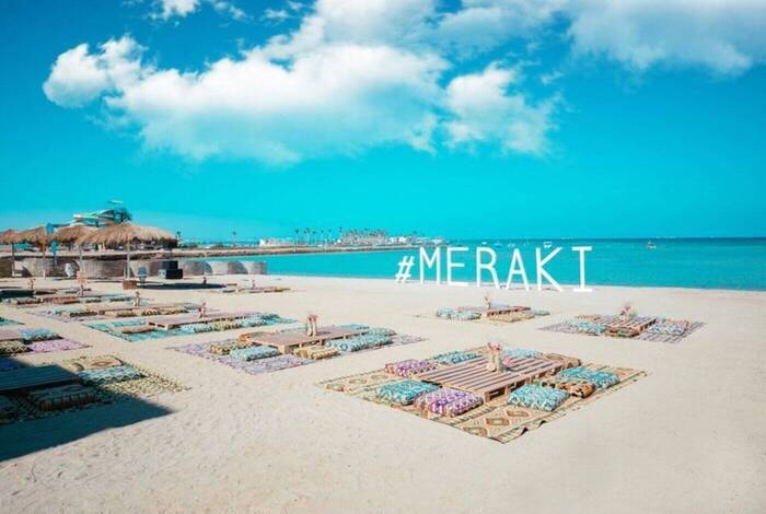 Meraki Resort **** | Hurghada Meraki Resort **** | Hurghada