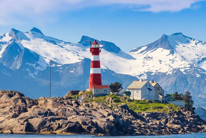 Premium Norway in Depth