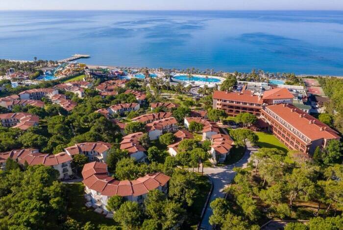 Papillon Belvil ***** | Belek | Familienurlaub Papillon Belvil ***** | Belek | Familienurlaub