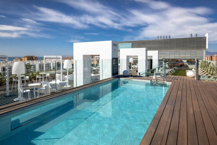 Barceló Málaga **** | Malaga Barceló Málaga **** | Malaga