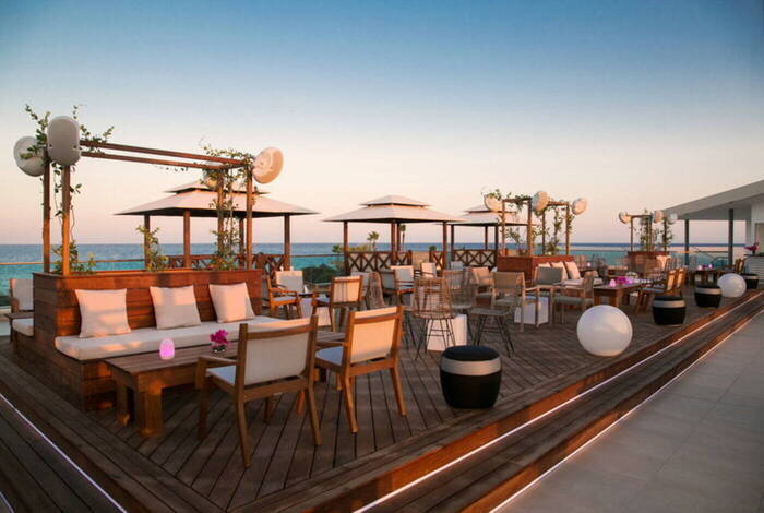 Asterias Beach Hotel **** | Ayia Napa Asterias Beach Hotel **** | Ayia Napa