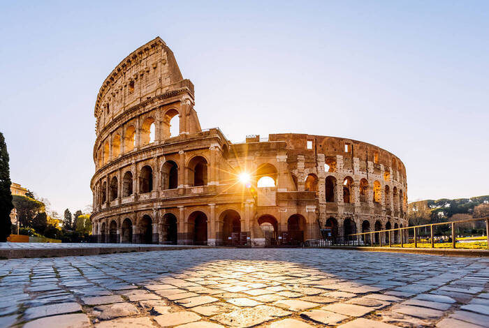 Premium Rome to Venice