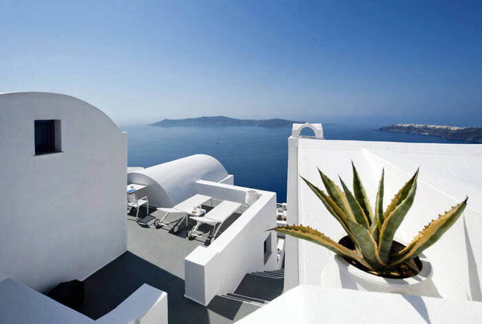 Hotel Regina Mare **** | Santorin Hotel Regina Mare **** | Santorin