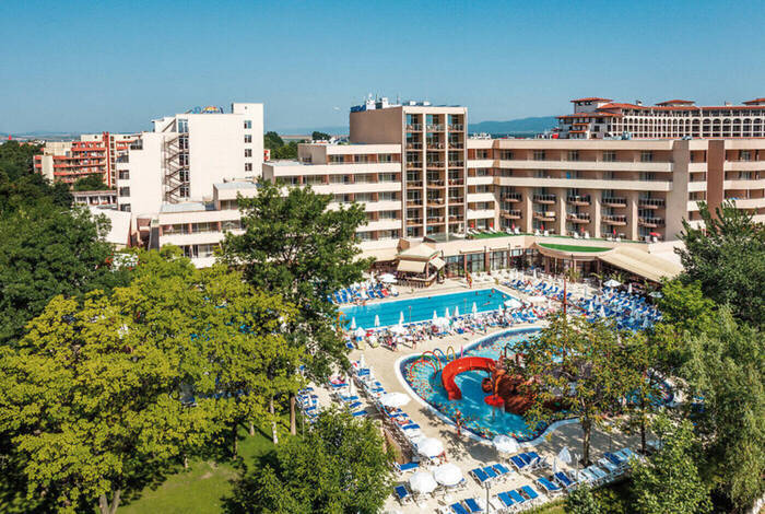 Laguna Park Hotel & Aqua Club **** | Familie (2 Erw. + 2 Kinder) | Sonnenstrand Laguna Park Hotel & Aqua Club **** | Familie (2 Erw. + 2 Kinder) | Sonnenstrand