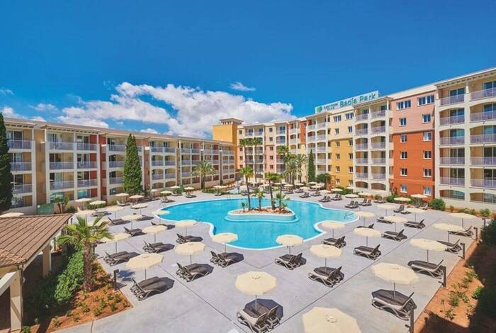 Protur Badía Park Aparthotel (4,5 *) | Mallorca Protur Badía Park Aparthotel (4,5 *) | Mallorca