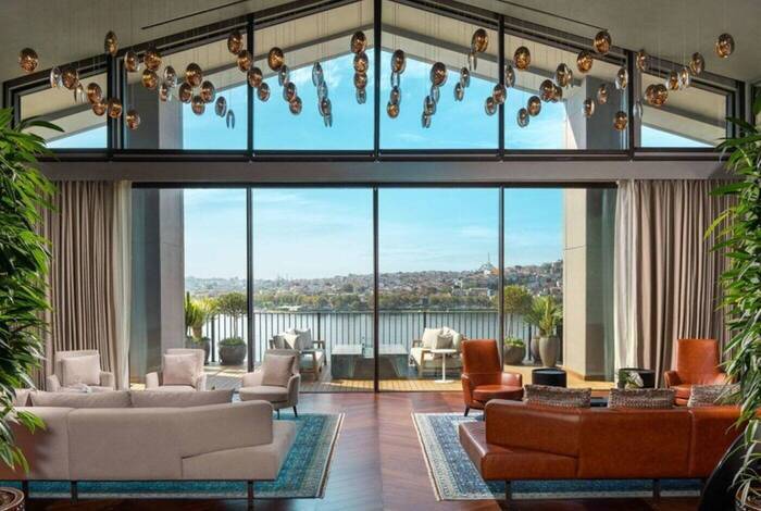 Rixos Tersane Istanbul ***** | Istanbul Rixos Tersane Istanbul ***** | Istanbul