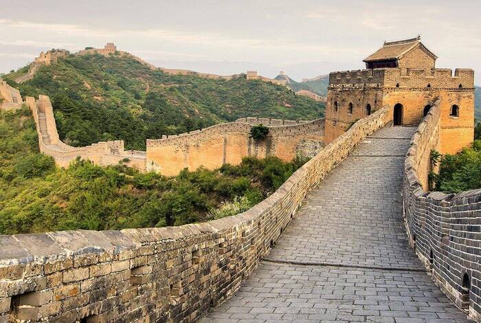 North China Getaway North China Getaway
